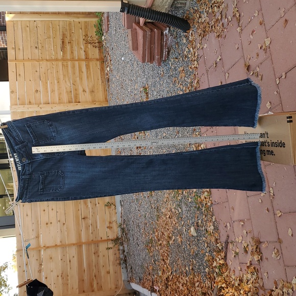 Idyllwind Dark Wash Jeans - Picture 12 of 12
